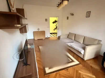 sufragerie televizor apartament inchiriere Sector 1 București
